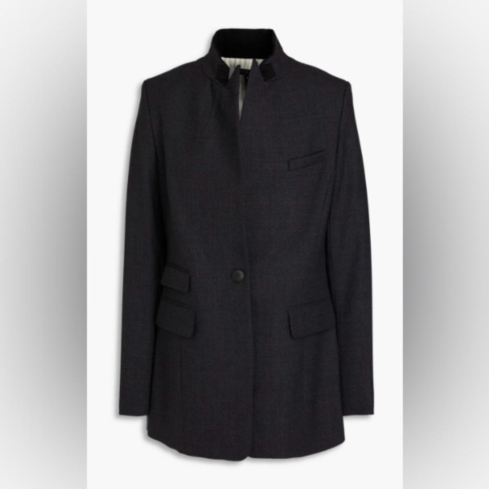 Rag&bone Japanese Wool blazer. Brand New! Very stylish, fitted and elegant!